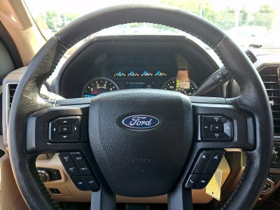 2017 Ford F-150 XL 4WD SuperCab 6.5' Box