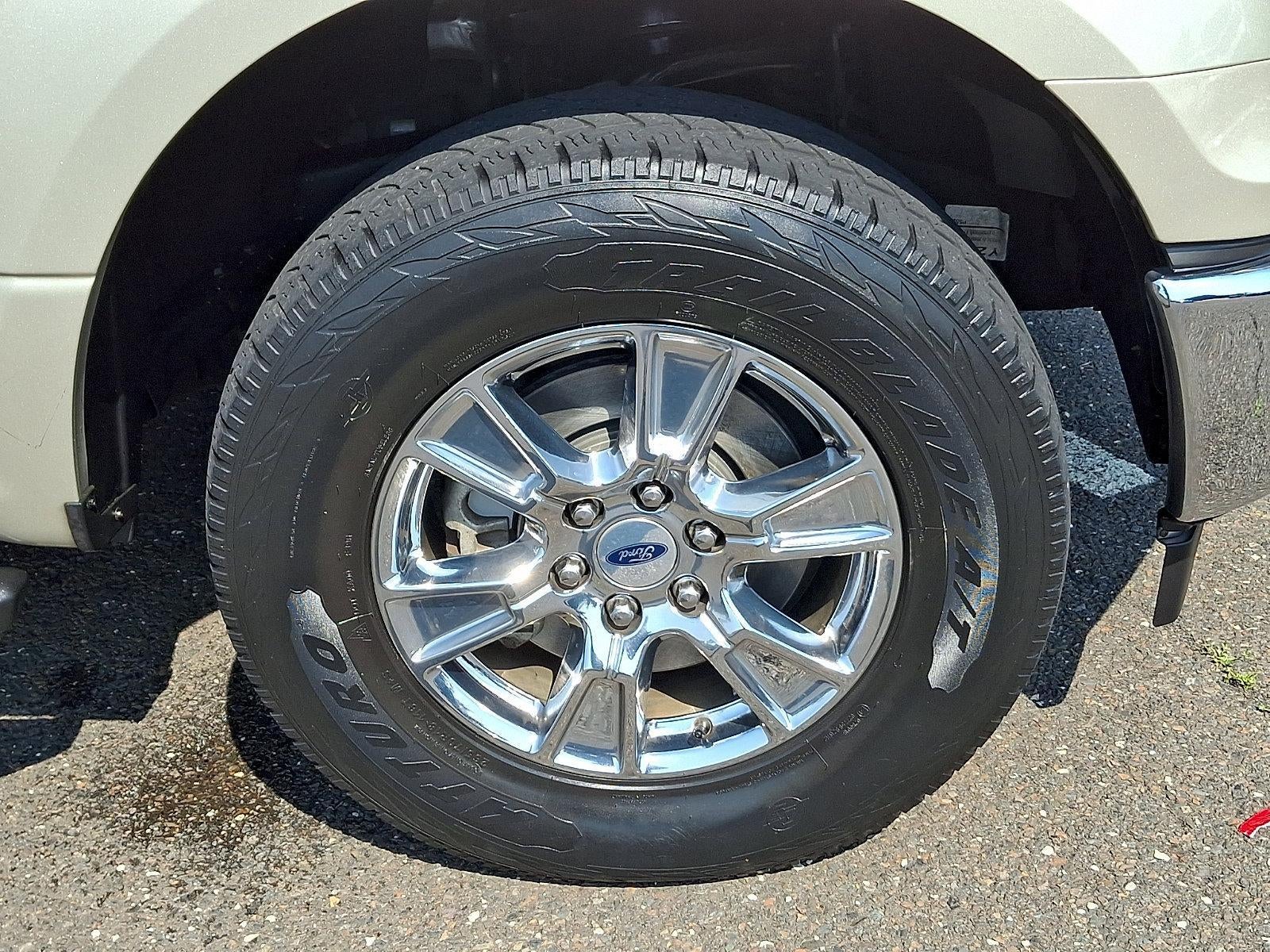 2017 Ford F-150 XL 4WD SuperCab 6.5' Box