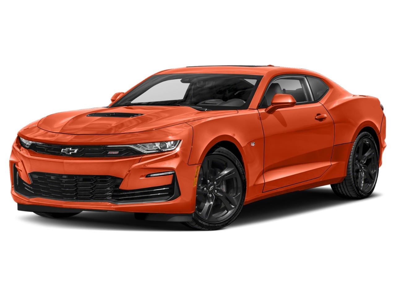 2021 Chevrolet Camaro 2dr Coupe 2SS