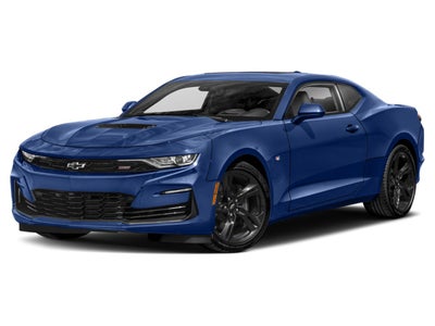 2021 Chevrolet Camaro 2dr Coupe 2SS