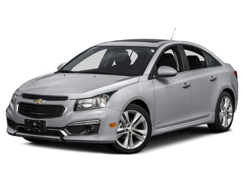 2015 Chevrolet Cruze Sedan LS (Automatic)
