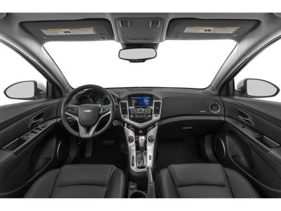 2015 Chevrolet Cruze Sedan LS (Automatic)