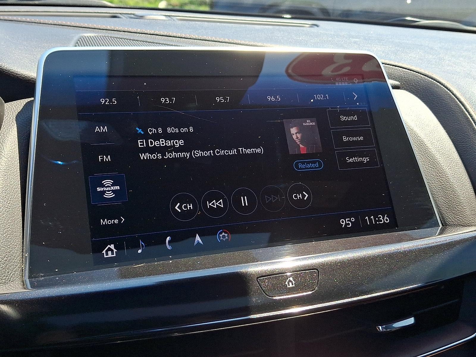 2023 Cadillac CT5 4dr Sdn Premium Luxury