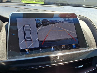2023 Cadillac CT5 4dr Sdn Premium Luxury
