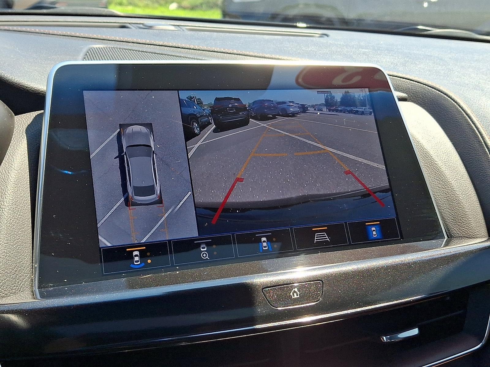 2023 Cadillac CT5 4dr Sdn Premium Luxury