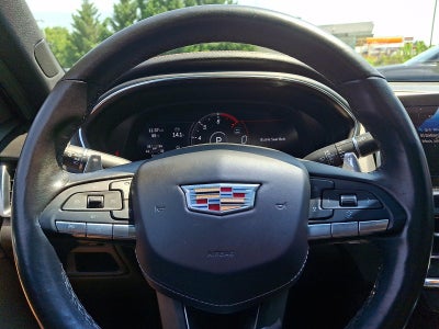 2023 Cadillac CT5 4dr Sdn Premium Luxury