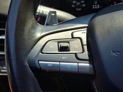 2023 Cadillac CT5 4dr Sdn Premium Luxury