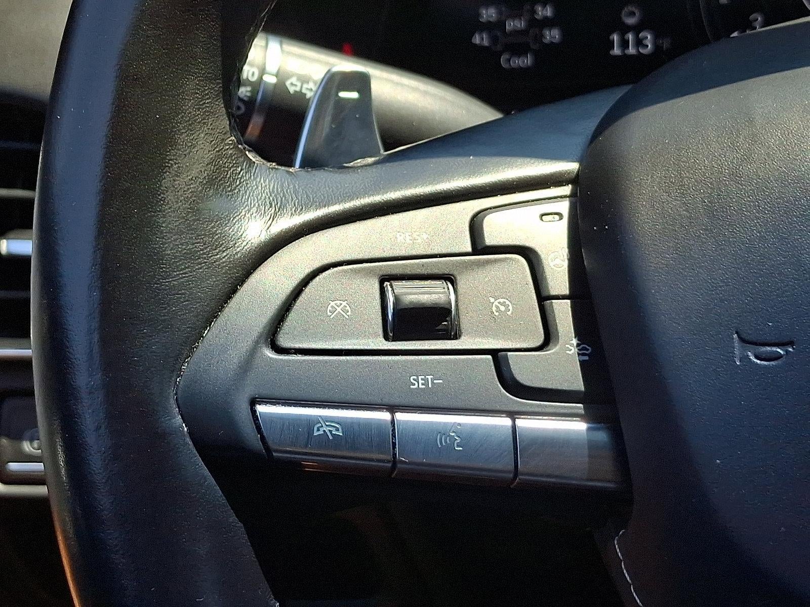 2023 Cadillac CT5 4dr Sdn Premium Luxury