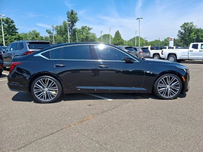 2023 Cadillac CT5 4dr Sdn Premium Luxury