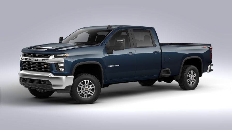 2021 Chevrolet Silverado 2500 HD Crew Cab Long Box 4-Wheel Drive LT