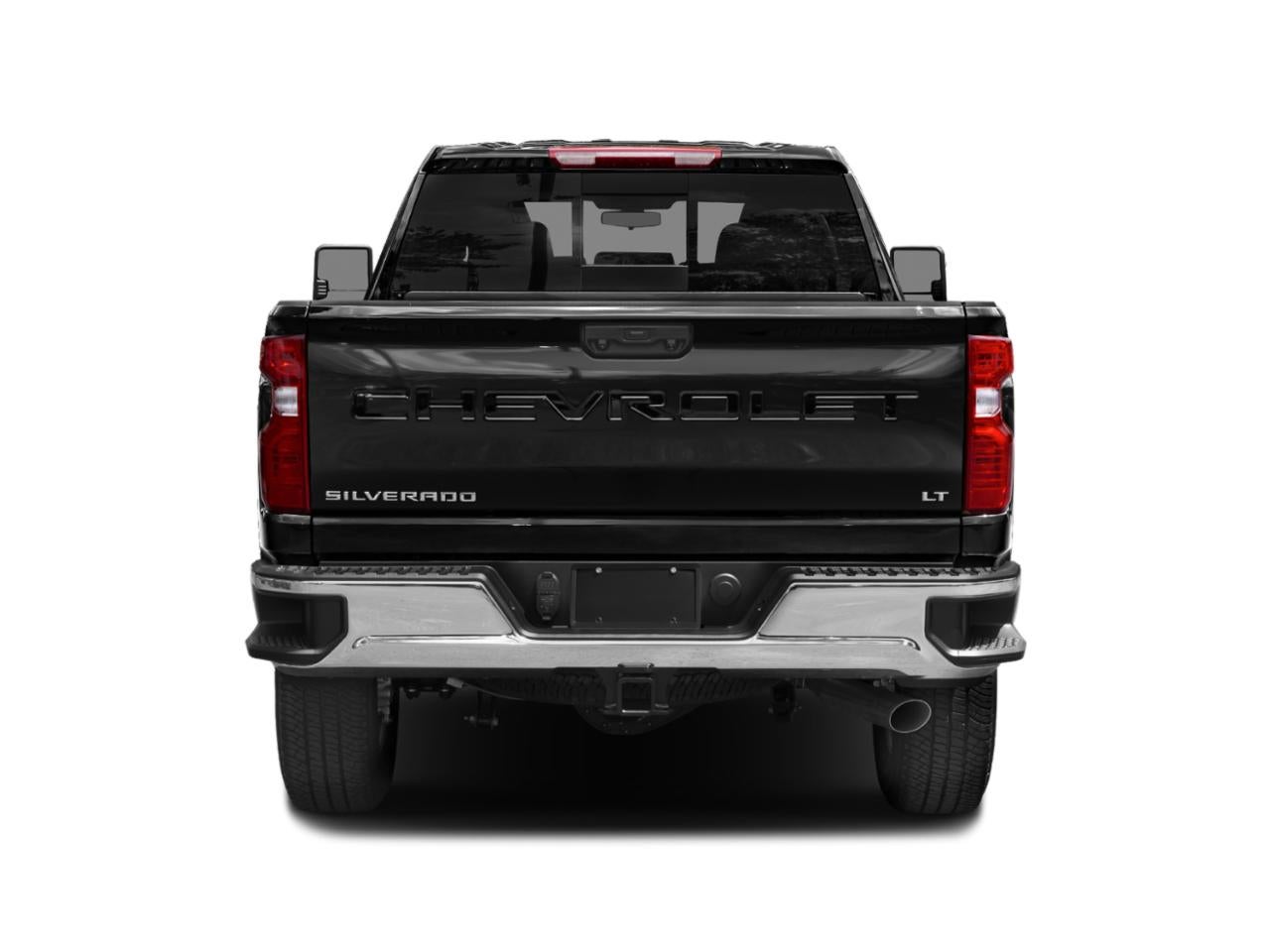 2021 Chevrolet Silverado 2500 HD Crew Cab Long Box 4-Wheel Drive LT