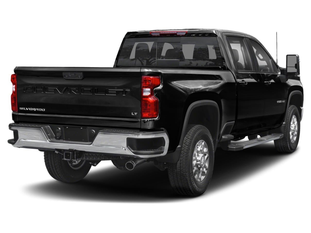 2021 Chevrolet Silverado 2500 HD Crew Cab Long Box 4-Wheel Drive LT