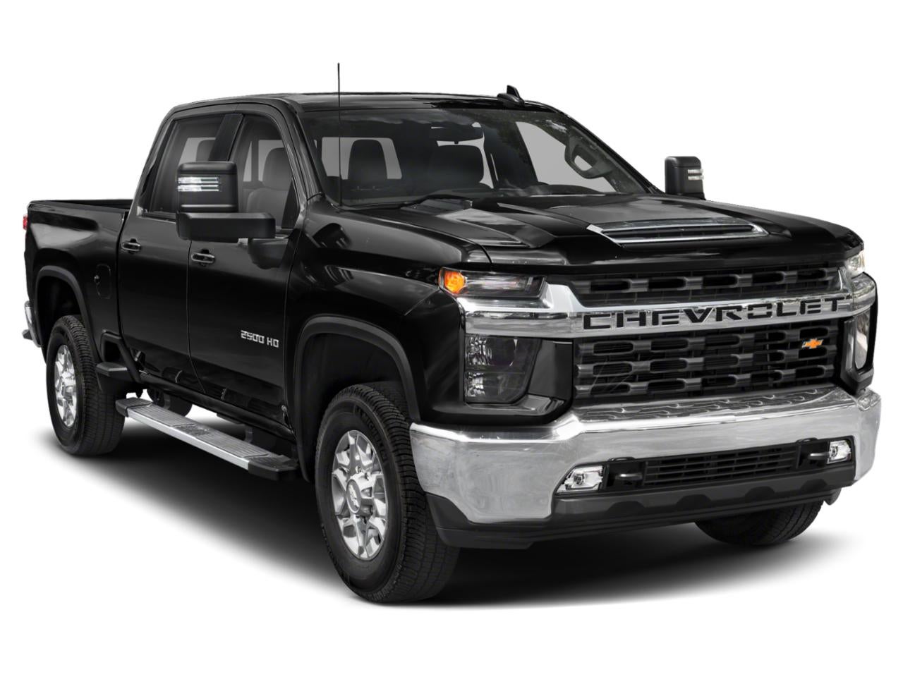 2021 Chevrolet Silverado 2500 HD Crew Cab Long Box 4-Wheel Drive LT