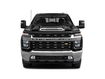 2021 Chevrolet Silverado 2500 HD Crew Cab Long Box 4-Wheel Drive LT