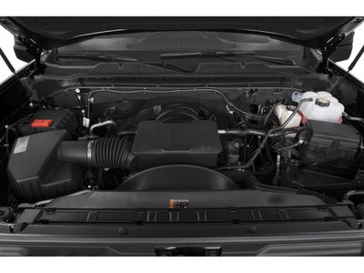 2021 Chevrolet Silverado 2500 HD Crew Cab Long Box 4-Wheel Drive LT