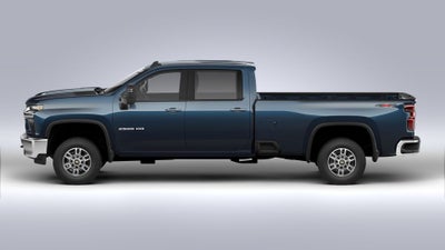 2021 Chevrolet Silverado 2500 HD Crew Cab Long Box 4-Wheel Drive LT