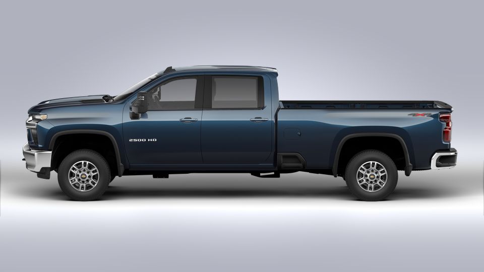 2021 Chevrolet Silverado 2500 HD Crew Cab Long Box 4-Wheel Drive LT