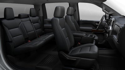 2021 Chevrolet Silverado 2500 HD Crew Cab Long Box 4-Wheel Drive LT