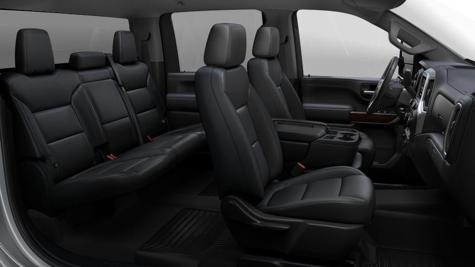 2021 Chevrolet Silverado 2500 HD Crew Cab Long Box 4-Wheel Drive LT