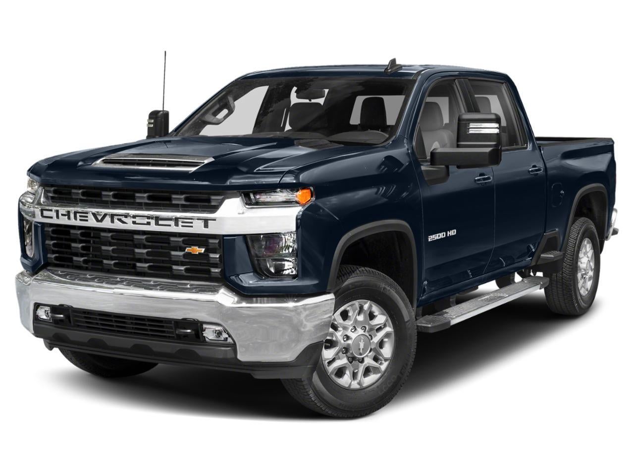 2021 Chevrolet Silverado 2500 HD Crew Cab Long Box 4-Wheel Drive LT