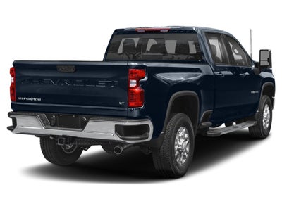 2021 Chevrolet Silverado 2500 HD Crew Cab Long Box 4-Wheel Drive LT
