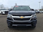 2018 Chevrolet Colorado Crew Cab Short Box 4-Wheel Drive LT