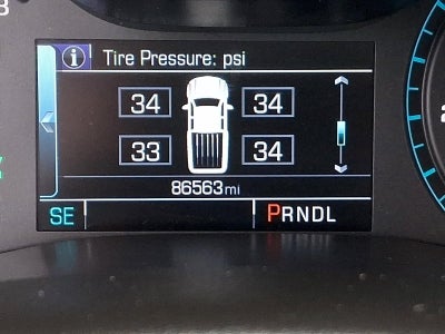 2018 Chevrolet Colorado Crew Cab Short Box 4-Wheel Drive LT