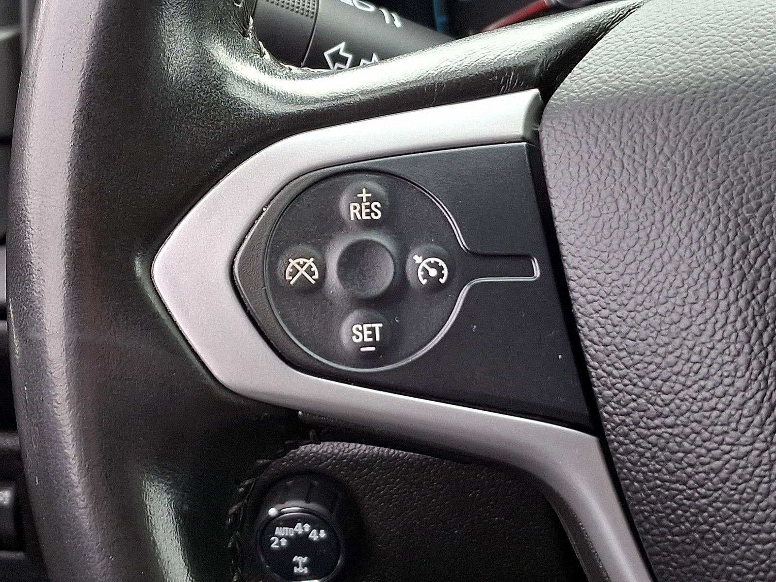 2018 Chevrolet Colorado Crew Cab Short Box 4-Wheel Drive LT