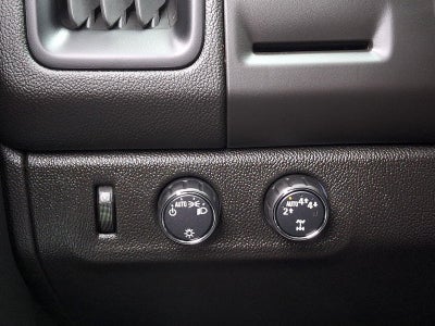 2018 Chevrolet Colorado Crew Cab Short Box 4-Wheel Drive LT