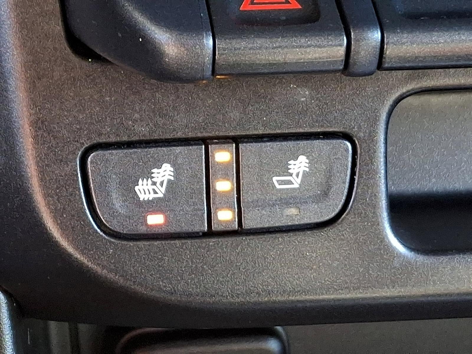 2021 Chevrolet Colorado Crew Cab Short Box 4-Wheel Drive LT