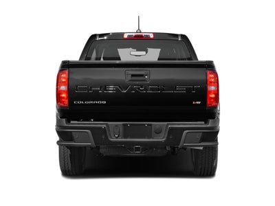 2021 Chevrolet Colorado Crew Cab Short Box 4-Wheel Drive LT