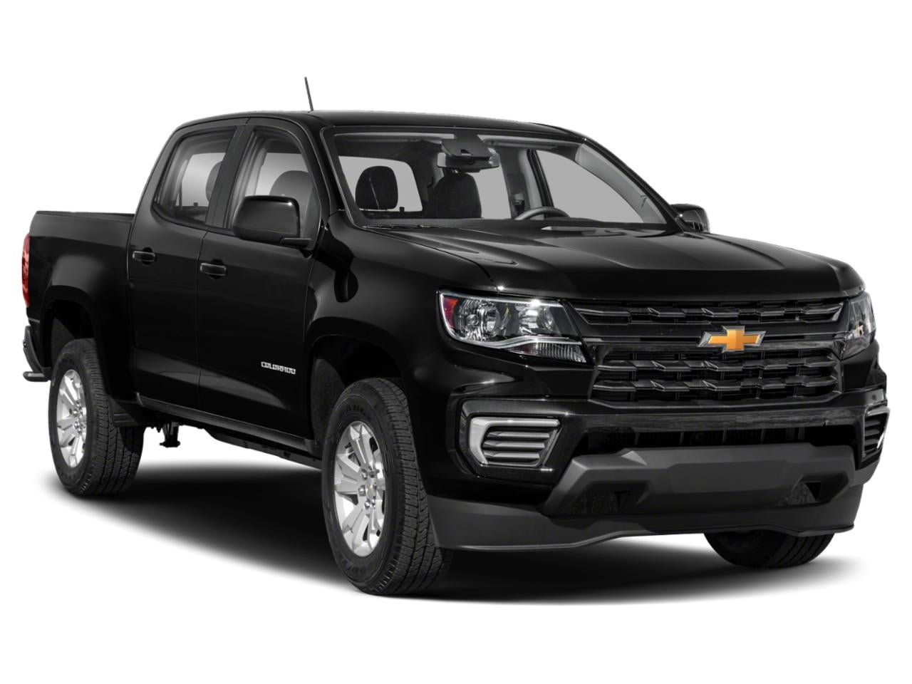 2021 Chevrolet Colorado Crew Cab Short Box 4-Wheel Drive LT