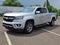 2018 Chevrolet Colorado Crew Cab Long Box 4-Wheel Drive Z71