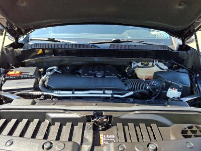 2022 Chevrolet Silverado 1500 Crew Cab Short Box 4-Wheel Drive LT 2FL