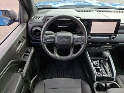 2023 Chevrolet Colorado Crew Cab Short Box 4-Wheel Drive Trail Boss