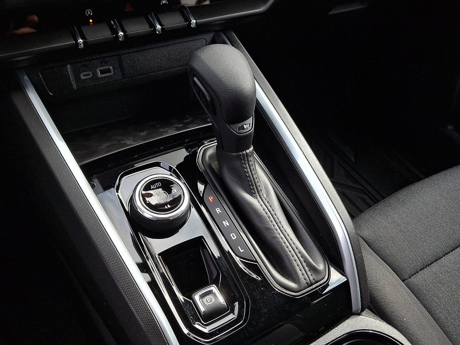 2023 Chevrolet Colorado Crew Cab Short Box 4-Wheel Drive Trail Boss