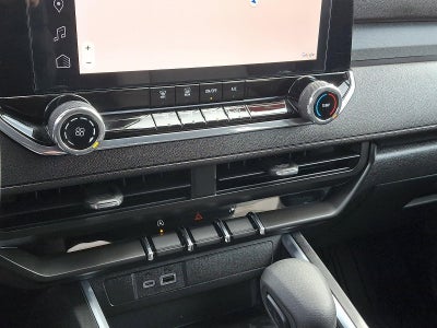 2023 Chevrolet Colorado Crew Cab Short Box 4-Wheel Drive Trail Boss