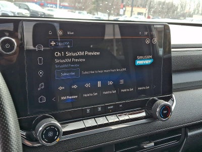 2023 Chevrolet Colorado Crew Cab Short Box 4-Wheel Drive Trail Boss