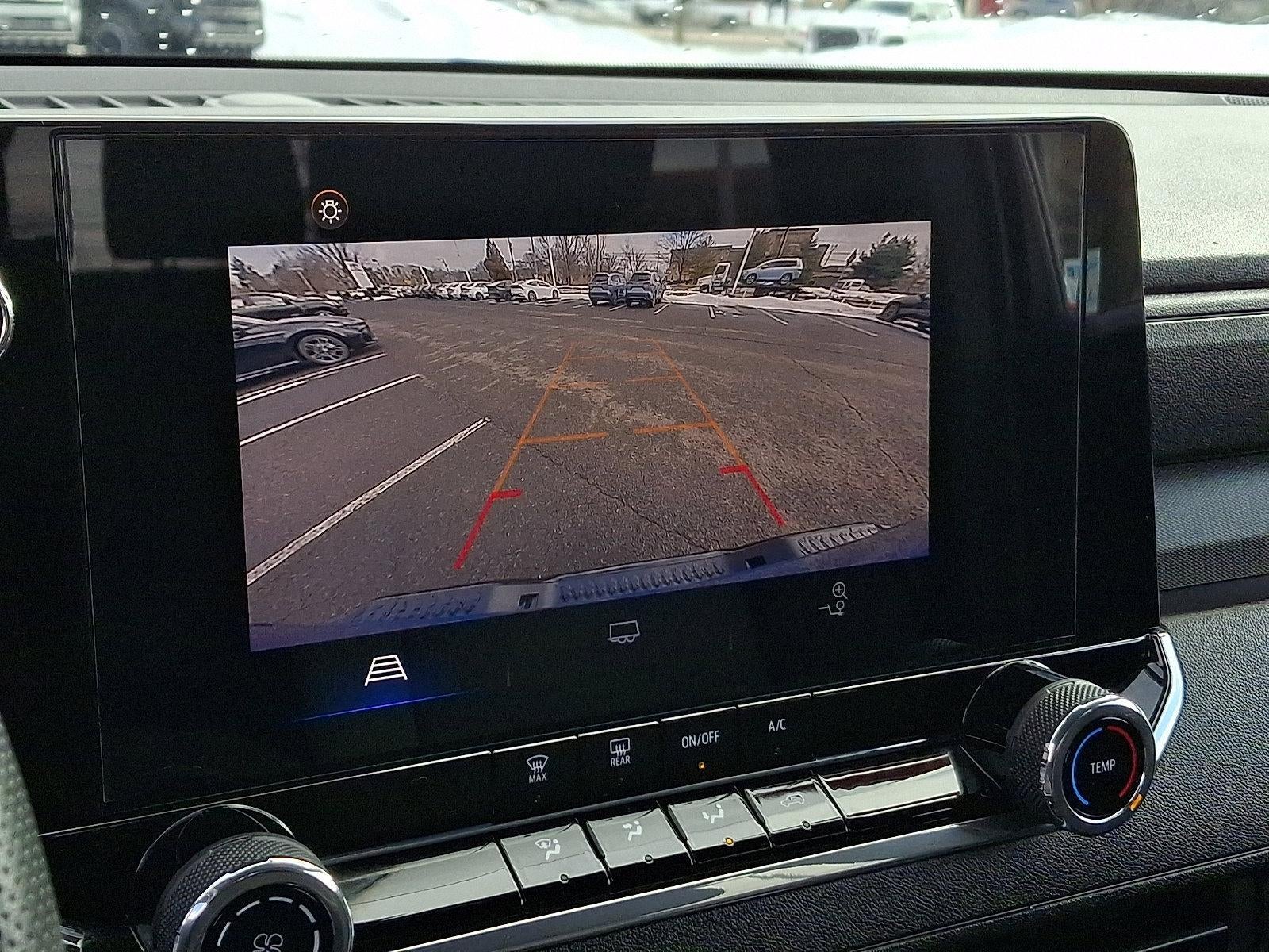 2023 Chevrolet Colorado Crew Cab Short Box 4-Wheel Drive Trail Boss