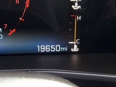 2023 Chevrolet Colorado Crew Cab Short Box 4-Wheel Drive Trail Boss