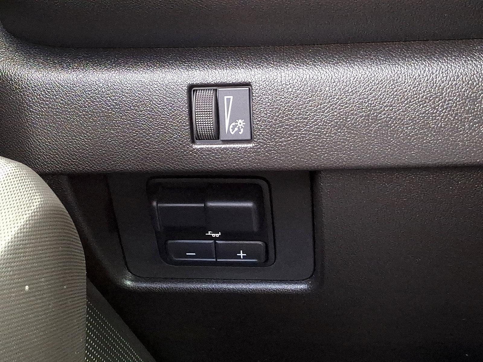 2023 Chevrolet Colorado Crew Cab Short Box 4-Wheel Drive Trail Boss