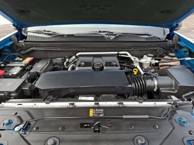 2023 Chevrolet Colorado Crew Cab Short Box 4-Wheel Drive Trail Boss