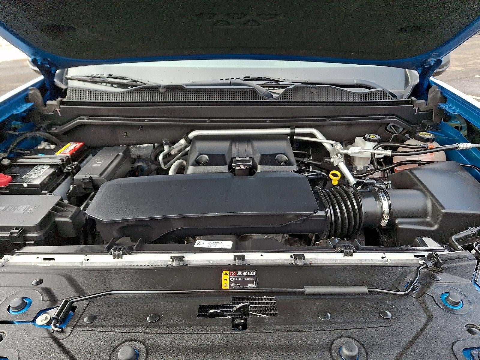 2023 Chevrolet Colorado Crew Cab Short Box 4-Wheel Drive Trail Boss