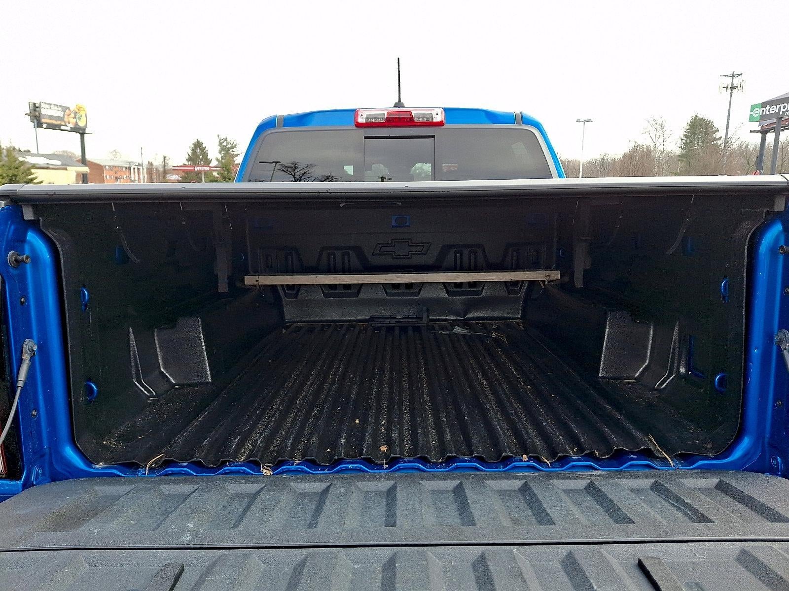 2023 Chevrolet Colorado Crew Cab Short Box 4-Wheel Drive Trail Boss