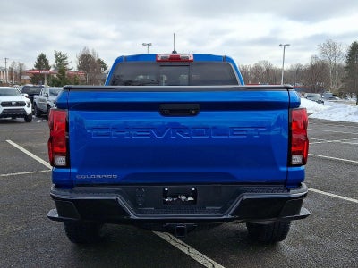 2023 Chevrolet Colorado Crew Cab Short Box 4-Wheel Drive Trail Boss