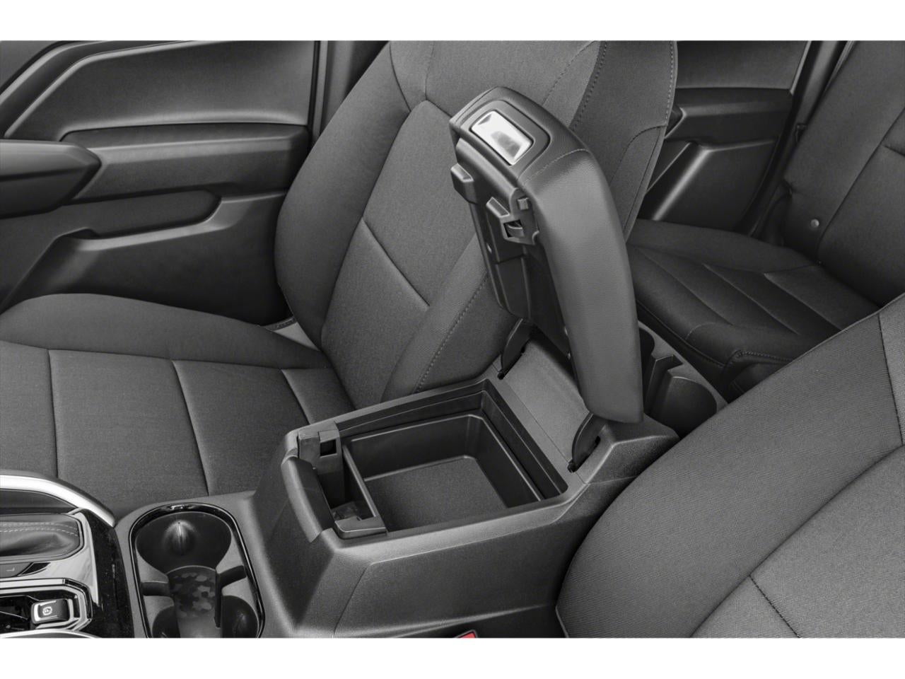 2023 Chevrolet Colorado Crew Cab Short Box 4-Wheel Drive Trail Boss