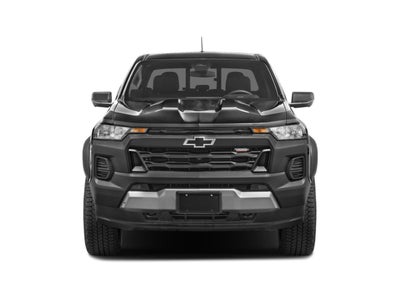 2023 Chevrolet Colorado Crew Cab Short Box 4-Wheel Drive Trail Boss