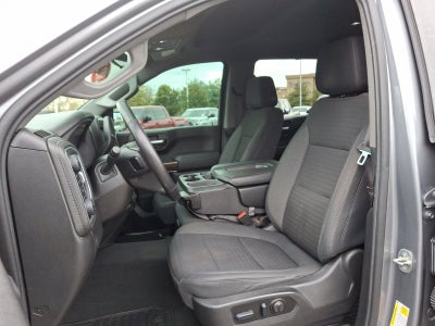 2022 Chevrolet Silverado 1500 LTD Crew Cab Short Box 4-Wheel Drive LT 1LT