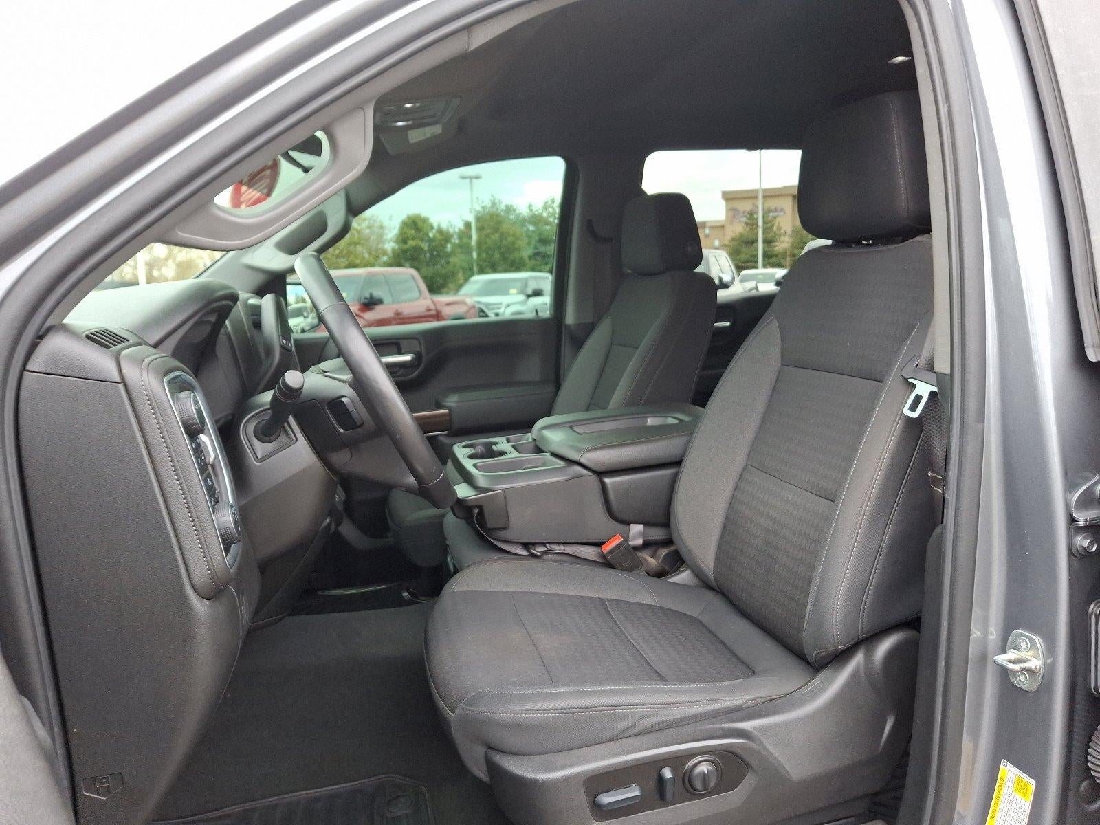 2022 Chevrolet Silverado 1500 LTD Crew Cab Short Box 4-Wheel Drive LT 1LT