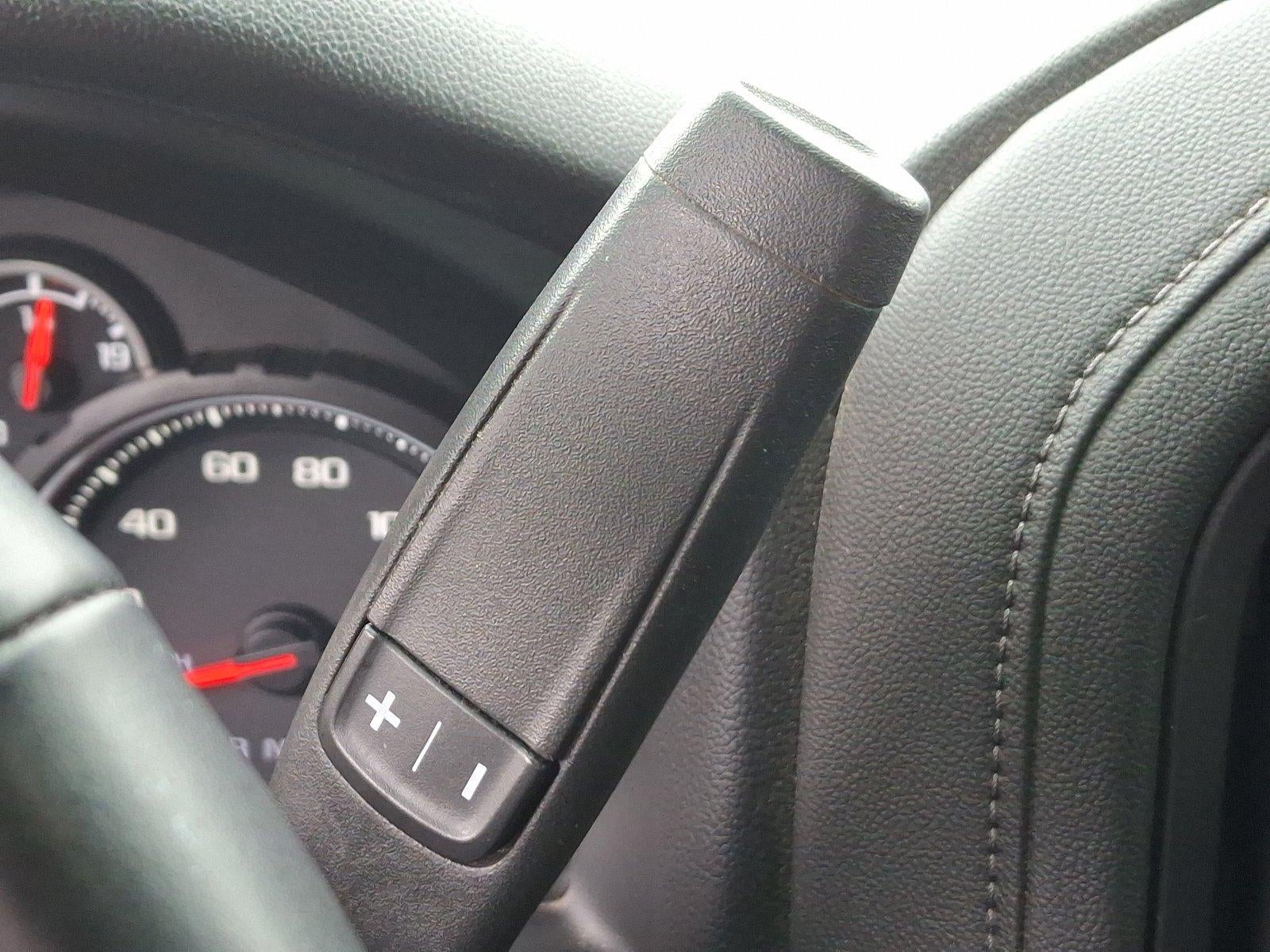 2022 Chevrolet Silverado 1500 LTD Crew Cab Short Box 4-Wheel Drive LT 1LT